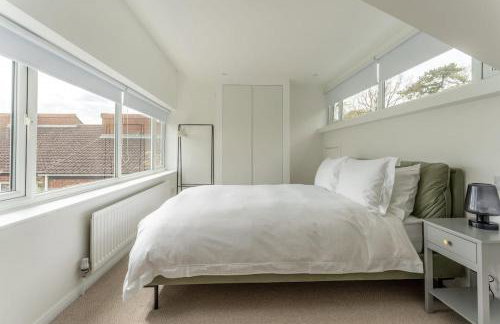 Luxury self contained one bedroom - Sawbridgeworth - Foto 6