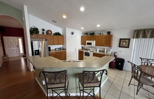 Cullen Villa 4 Bedroom Home - Foto 7