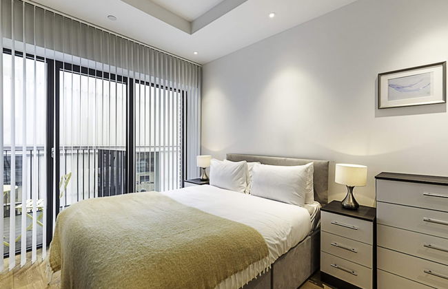 Chic Studio Living in London City Island - Foto 3