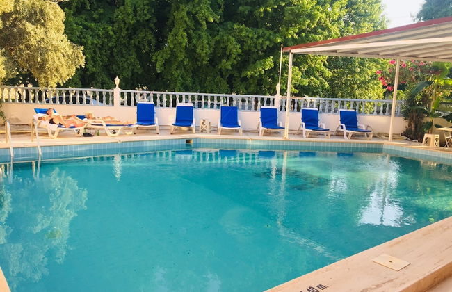 Sato Apart Hotel Fethiye - Foto 39