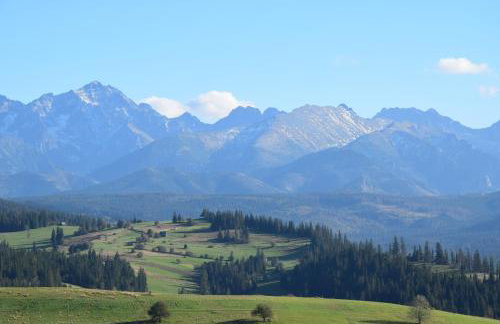 Dom z widokiem na Wierchy - panorama na Tatry - Traditional folk house - Foto 28