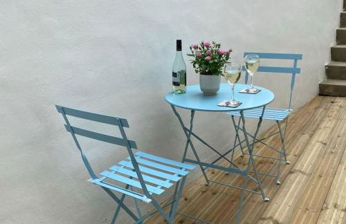 Lovely 1 bed flat 200 metres from beach - Foto 22