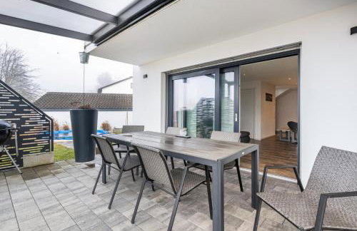 Marktl Ferienwohnung Innblick 90 qm - Foto 24