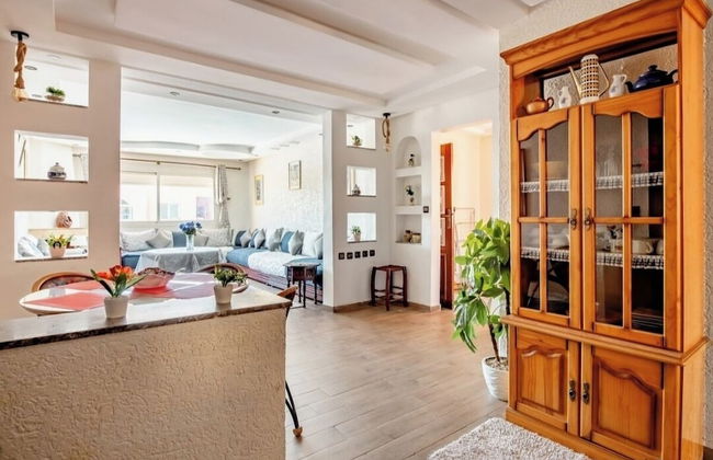 lux appartement avec piscine - Foto 12