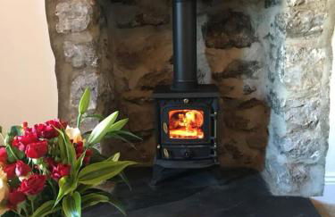 The Stopping Point Stylish Coastal Retreat near Cartmel & Lake District - Foto 1