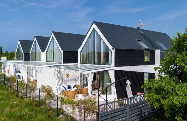 Holiday House, Large Terrace, Whirlpool, Wrzosowo-formerly TUI Ferienhaus - Photo 1