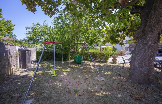 Villa Faccioli Bosso With Shared Pool - Foto 29