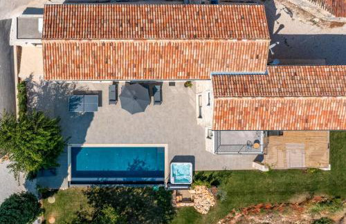 Villa La Vinella with heated pool - Foto 26