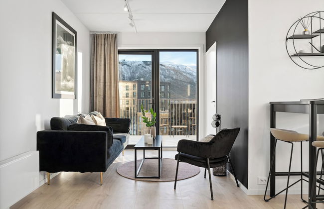 TotalApartments Vervet Gjøa - Foto 13