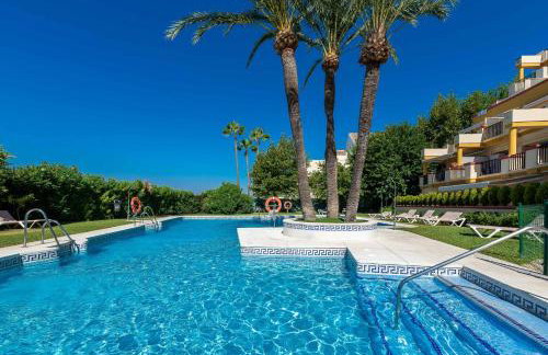 Sea Front Beach Studio Apartment - Foto 28