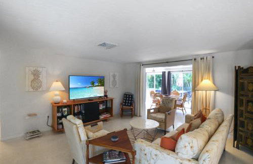 Zen 2BR home 10 min from Siesta Key - Palm Garden - Foto 4