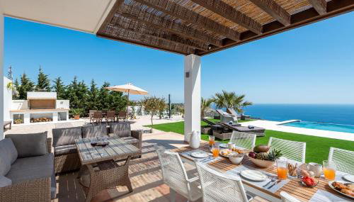 Diamond Hill Villa - Foto 5, sunbed