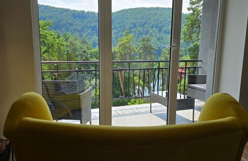 Mieszkanie nad Jeziorem Rożnowskim - Foto 9