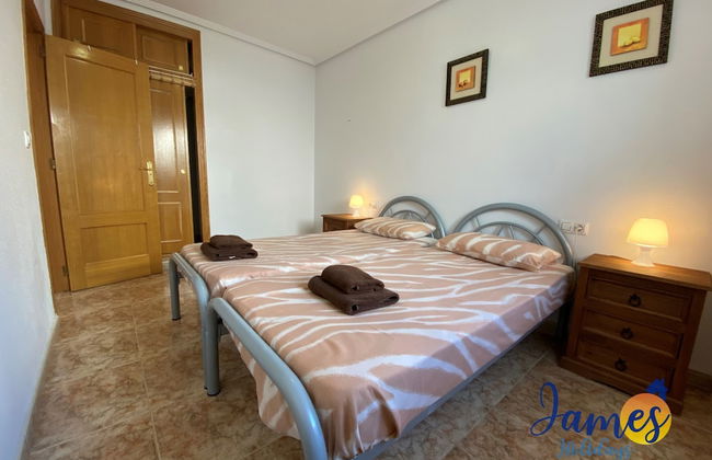 La Cinuelica R3 1st flr apt Overlooking Pool L149 - Foto 2