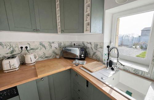 Cocon paisible proche de la mer - Jardin & Parking - Foto 11