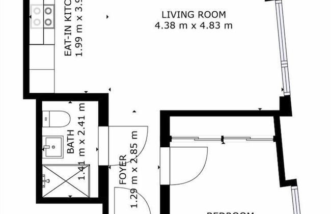 Wonderful Holborn Apartment - Photo 21