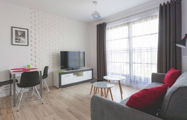 GRANO APARTMENTS Gdańsk Motława SPA & Wellness - Foto 77