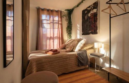 L'Atelier B&B - Esprit bohème, la nature en ville - Foto 13