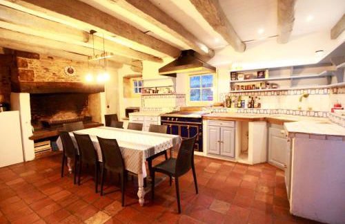 Maison Lou Peyrol avec piscine privée - Foto 29