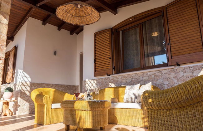 Villa Geraldina con piscina - Foto 54