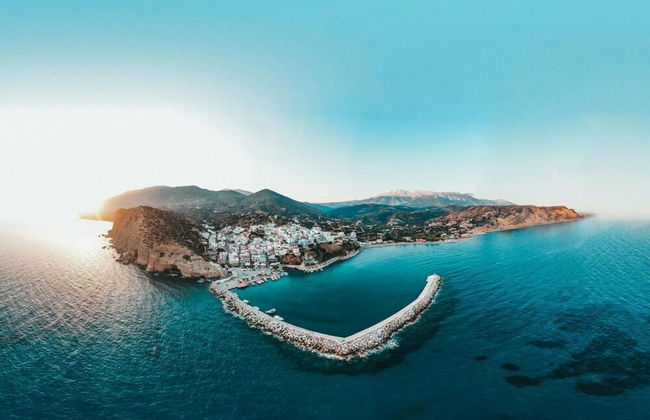 Nature Villa Yasemi Kamilari - Foto 29