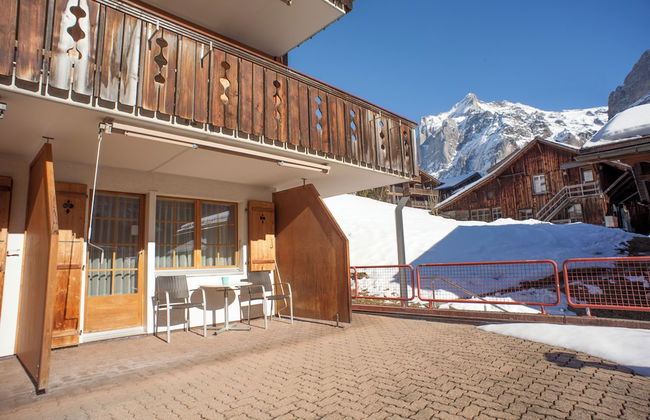 Eiger Guest House Grindelwald - Foto 55