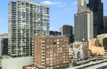 South Loop Rooftop With In & Out Parking 1 - Foto 16