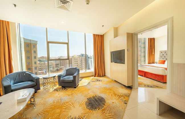 Wahaj Hotel Apartment 2 - Photo 54