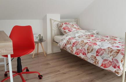 So kuschelig und stylisch! Traumwohnung PANORAMA in Elz bei Limburg Lahn - Photo 45