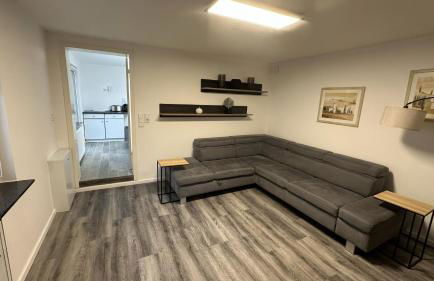 KüstenNest gepflegte großzügige Ferienwohnung Nähe Ostsee mit Garten - Foto 2