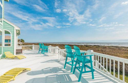 Luxury Beachfront Large Deck Group Ready - Foto 29