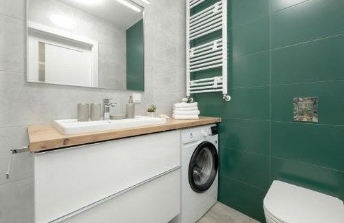 Apartament AZALIA Dziwnów Marina Basen & SPA EPapartamenty - Photo 35