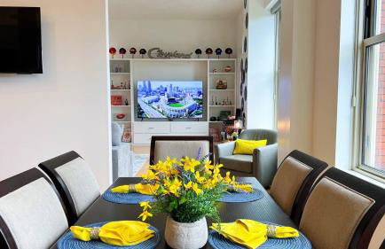 Downtown Cleveland: Steps To Sports & Events 2 Bedroom Condo by RedAwning - Foto 46