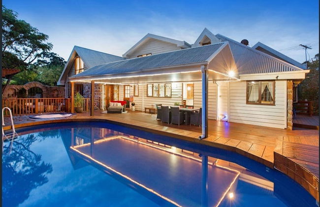 The Peninsula Chateau Lodge-inspired Luxury - Photo 6