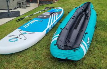 Villa Lou Sanaé - Bord de mer - Spa, paddle, Kayak - Classé 4 étoiles - Foto 5