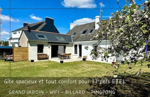 Villa Bougo 6 chambres, maison indépendante de 230m - Foto 1