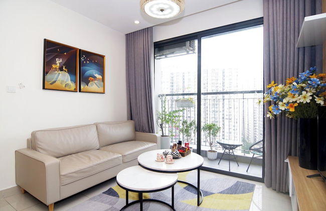 NVT Housing - Vinhomes Ocean Park Apartment Hanoi - Foto 36