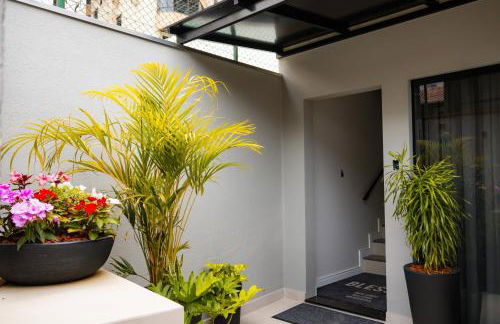 Blessed Lofts Boutique -Prox Av Beira Rio, Centro e Praias de Itajaí SC - Foto 25