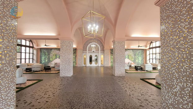 Alexander 518 4 Bedroom Apts by RedAwning - Foto 3, Vestíbulo