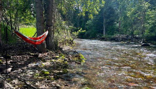Jocko River Retreat - A Nature Lovers Dream - Foto 2
