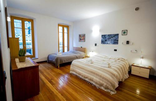Large apartment in the historic center of Belluno - Foto 2