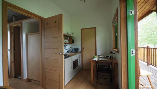 Marcassie Farm Lodges - Willow Studio - Foto 3