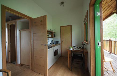 Marcassie Farm Lodges - Willow Studio - Photo 3