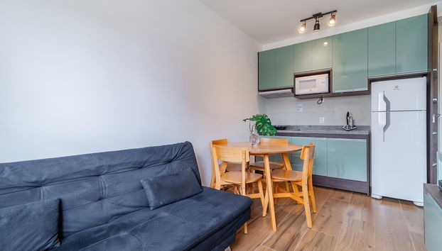 ZYZ 504 in S o Paulo - Foto 5, Habitación