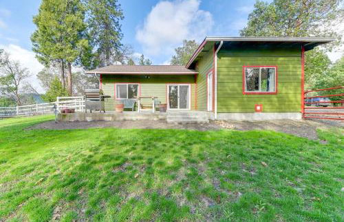 Charming Grants Pass Cottage with Patio and Gas Grill! - Foto 20