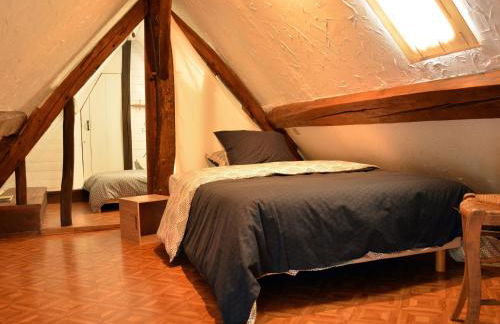 Gîte familial à Arrou avec jardin, babyfoot, mezzanine suspendue et cuisine équipée - FR-1-581-93 - Foto 21