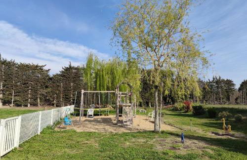 Cocon familial à la ferme - Foto 22