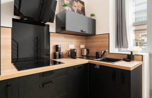 L'Eden d'Elyse - Duplex premium- parking gratuit - Foto 20