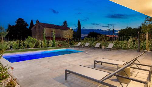 Amazing Apartment In Omisalj - Foto 2