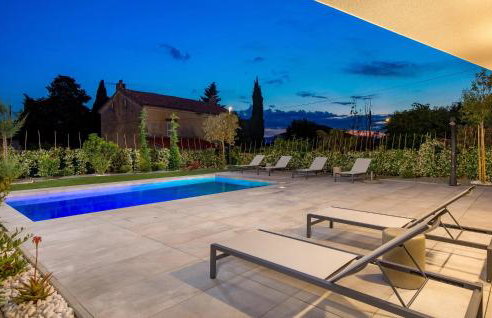 Beautiful Apartment In Omisalj - Foto 16